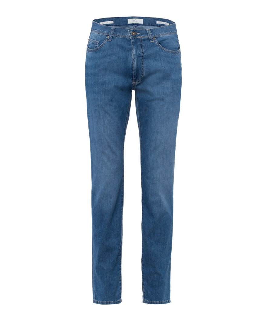 BRAX Cadiz Five Pocket - Coastal Denim Blue - 84-6147-26
