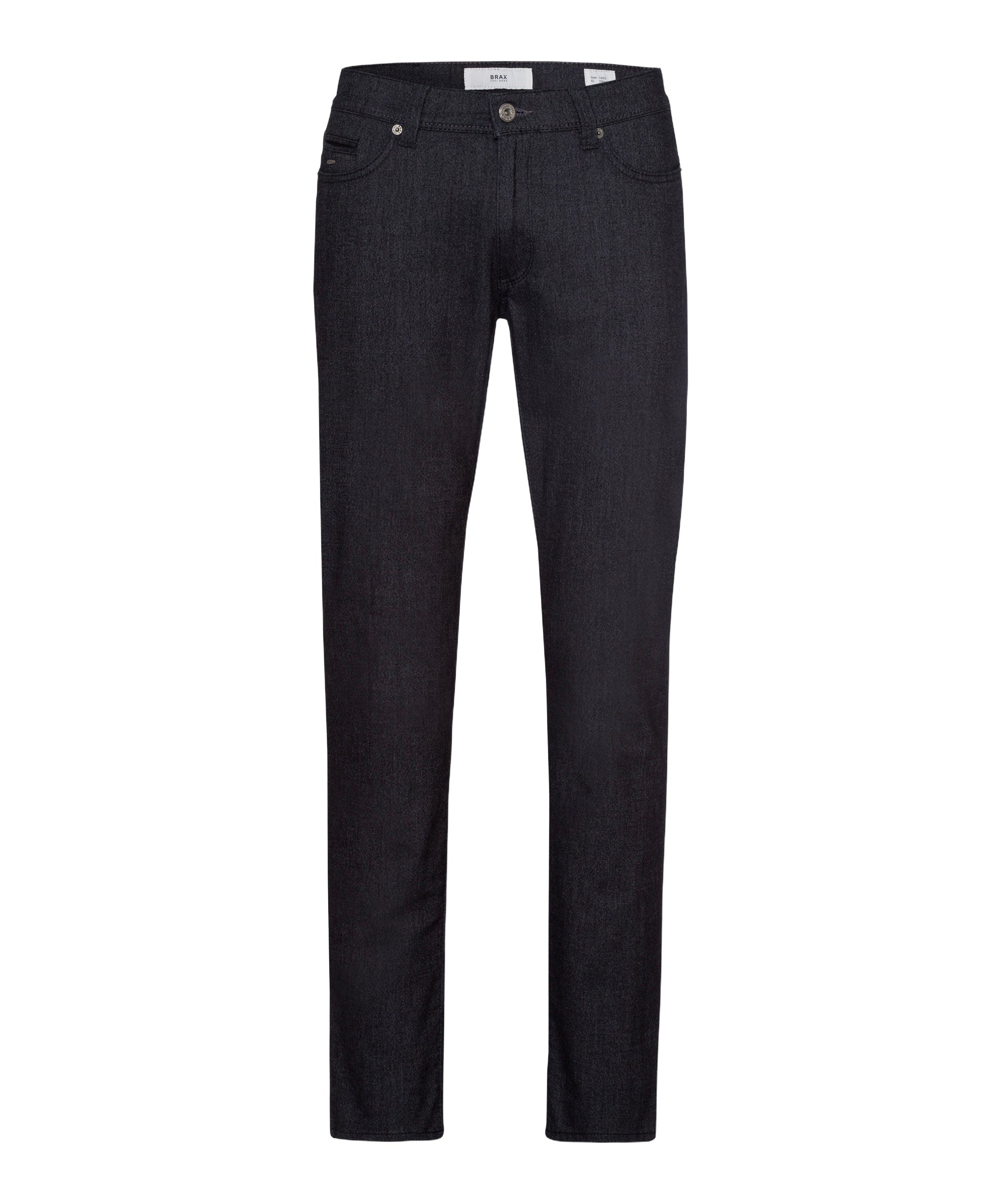 BRAX CADIZ C Five Pocket - Midnight Charcoal - 7863120 85-1457.05
