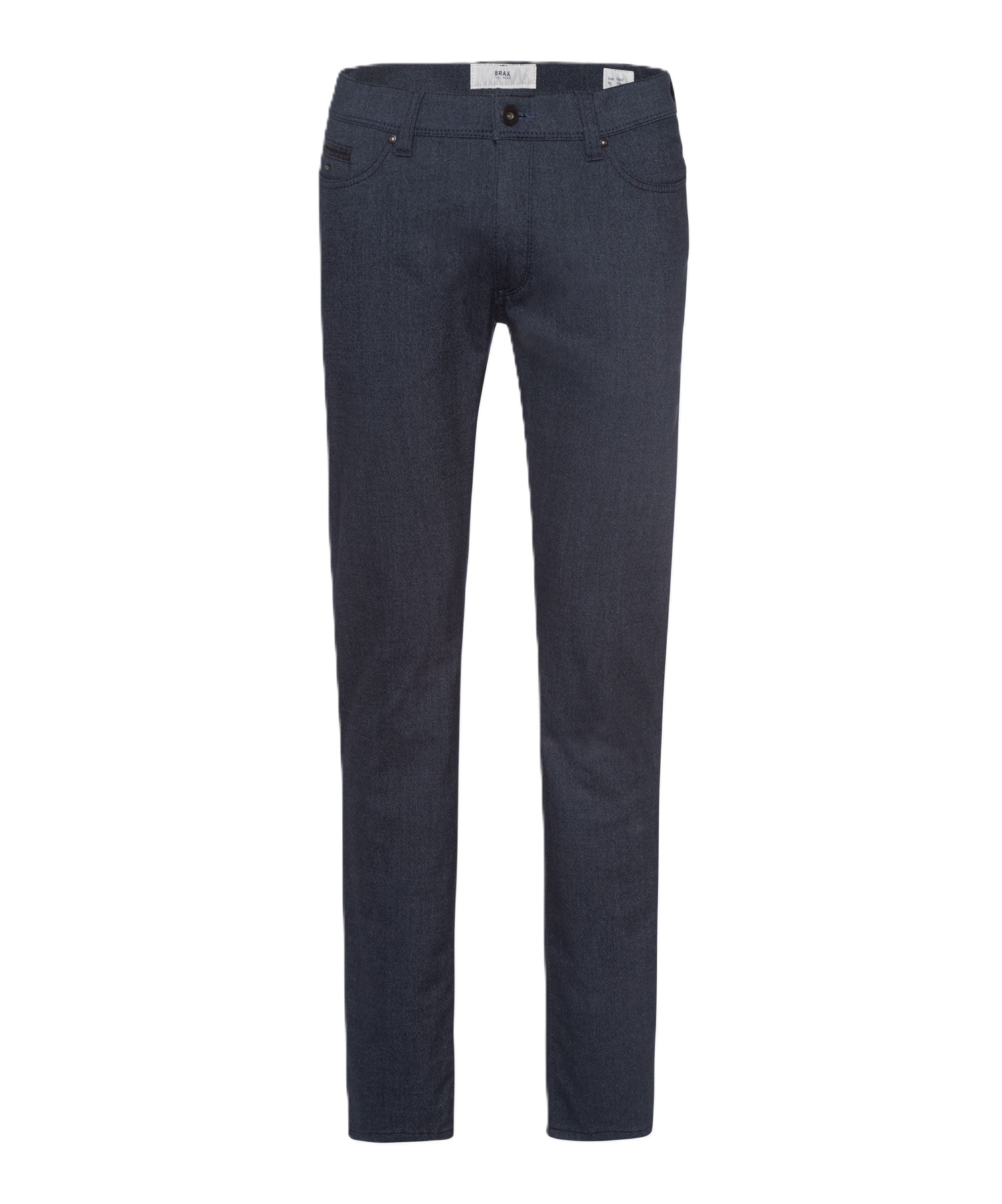 BRAX Cadiz Five Pocket - Deep Indigo Slate - 85-1457.23