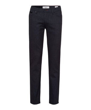 BRAX CADIZ C - Deep Indigo Texture - 7863120 85-1824.23