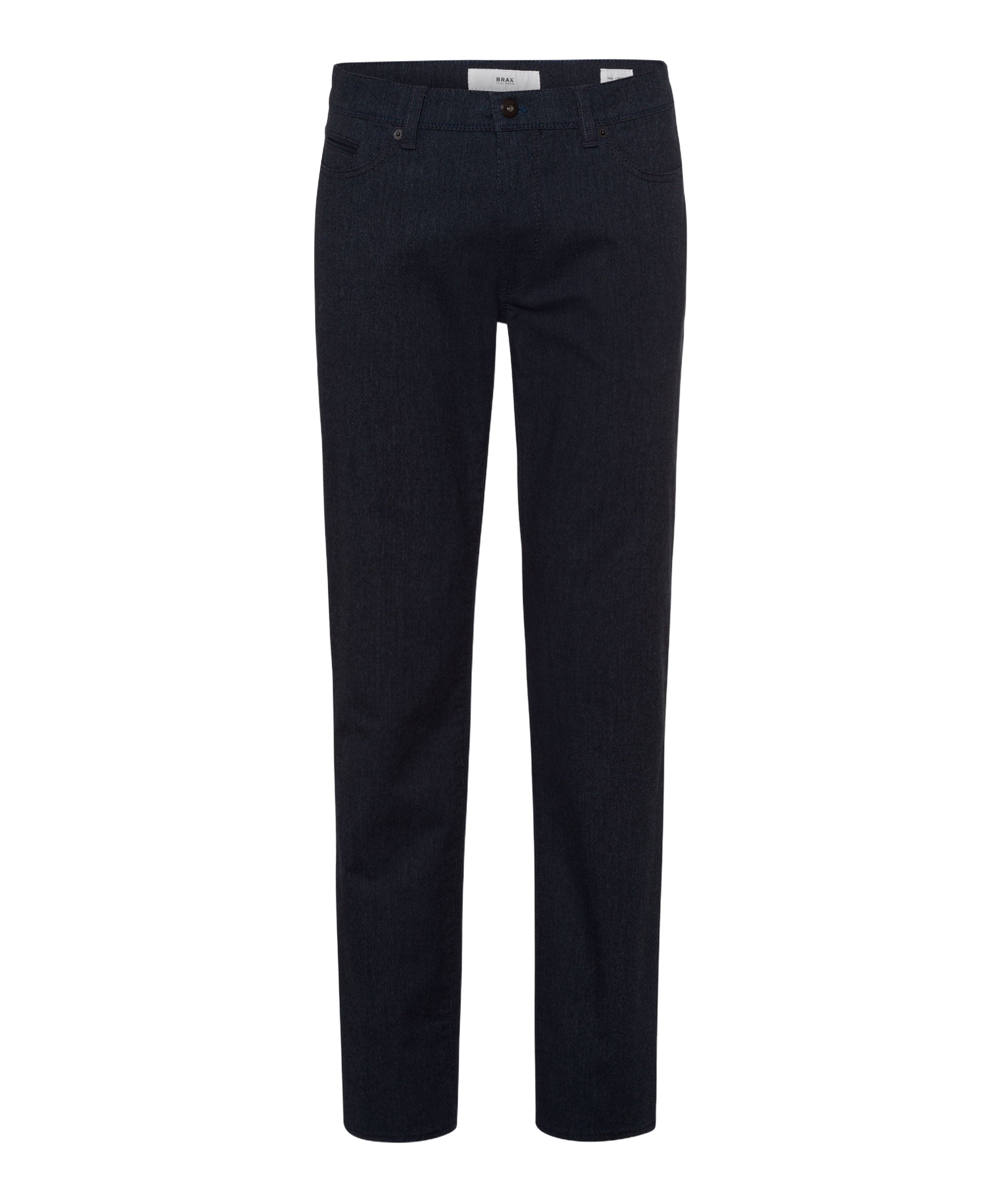 BRAX CADIZ Five Pocket - Midnight Navy Blue - 7864520 85-3204.23