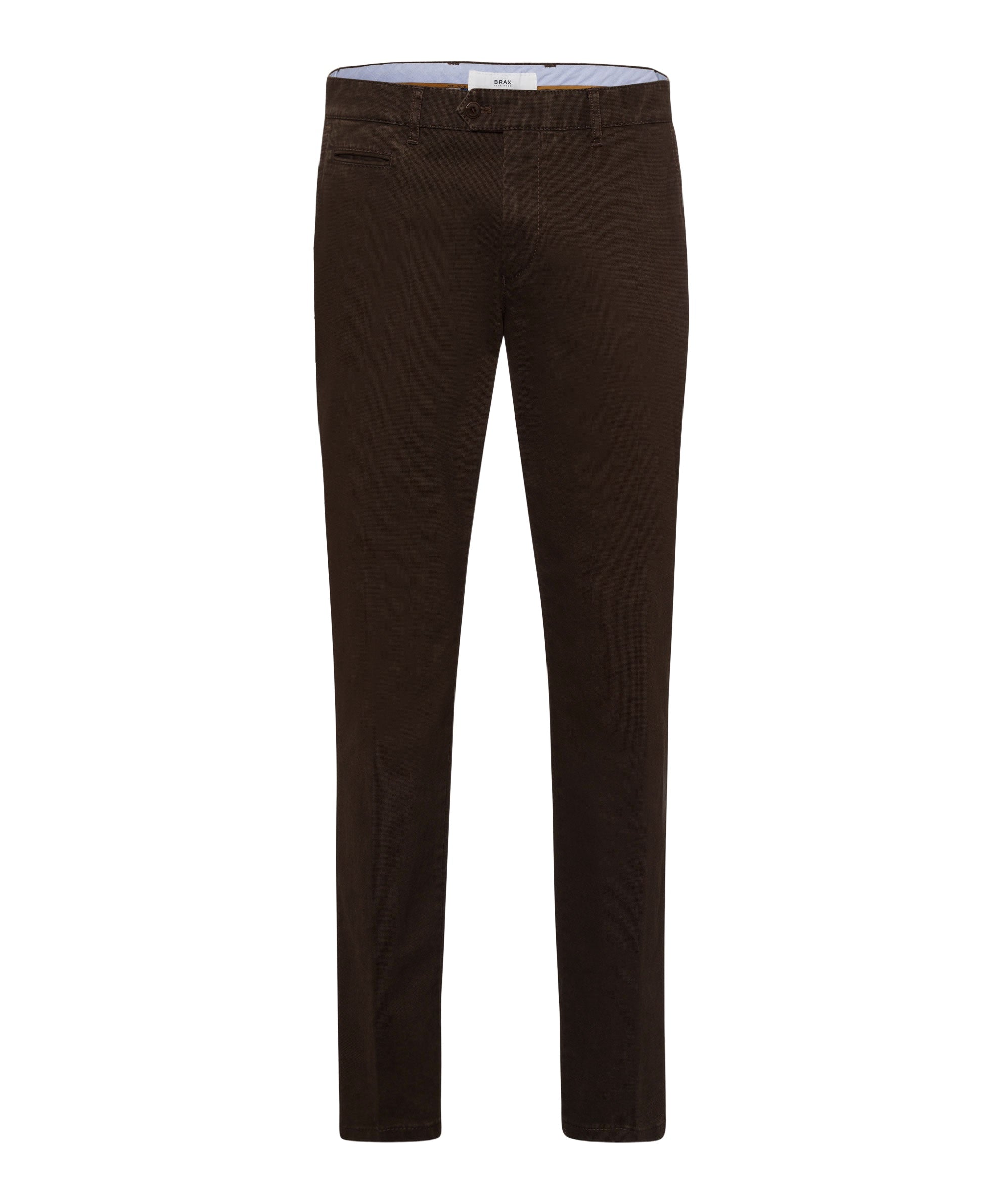 BRAX EVEREST Chino - Espresso Walnut Brown - 7882820 85-3304.52