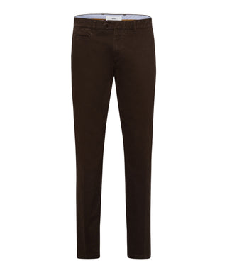 BRAX EVEREST Chino - Espresso Walnut Brown - 7882820 85-3304.52