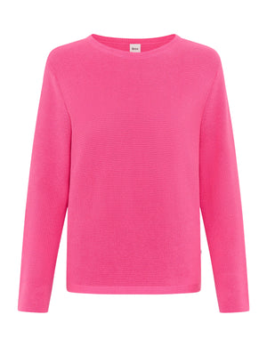 BRAX LESLEY Pullover/Longsleeve - Candy Blossom Pink - 90111500 90-6002-85