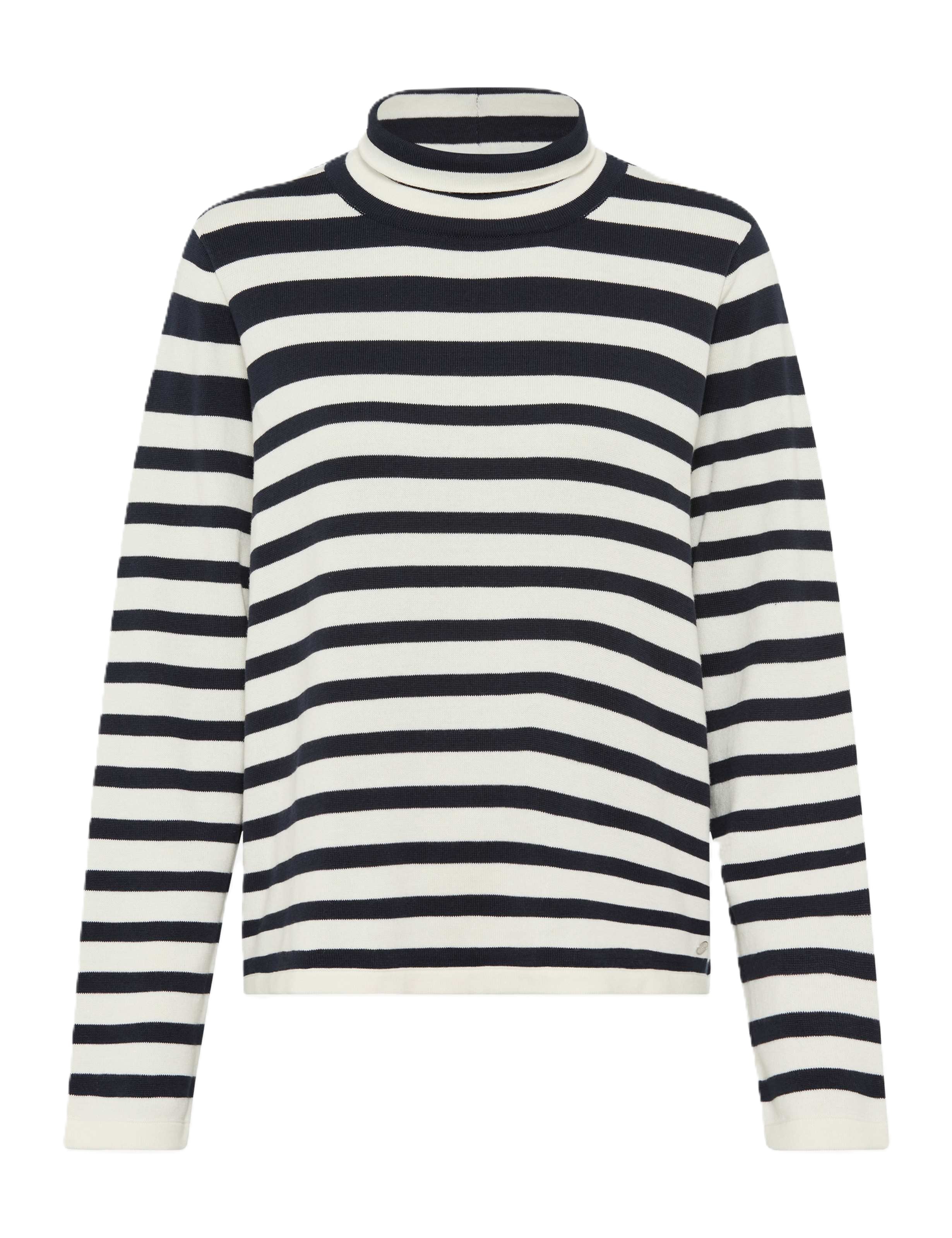 BRAX LESLEY Strickpullover - Coastal Navy Stripes - 90111900 90-6003-22