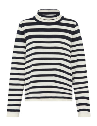BRAX LESLEY Strickpullover - Coastal Navy Stripes - 90111900 90-6003-22