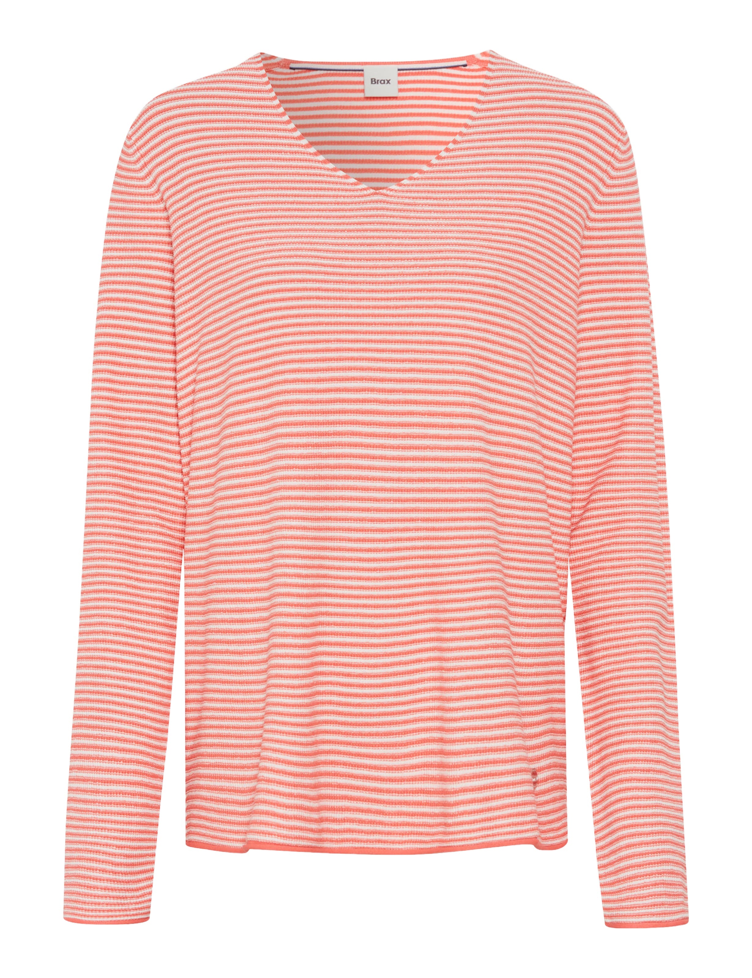 BRAX LESLEY Strickpullover - Watermelon Glow - 90185400 36-5198-45