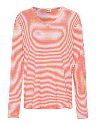 BRAX LESLEY Strickpullover - Watermelon Glow - 90185400 36-5198-45