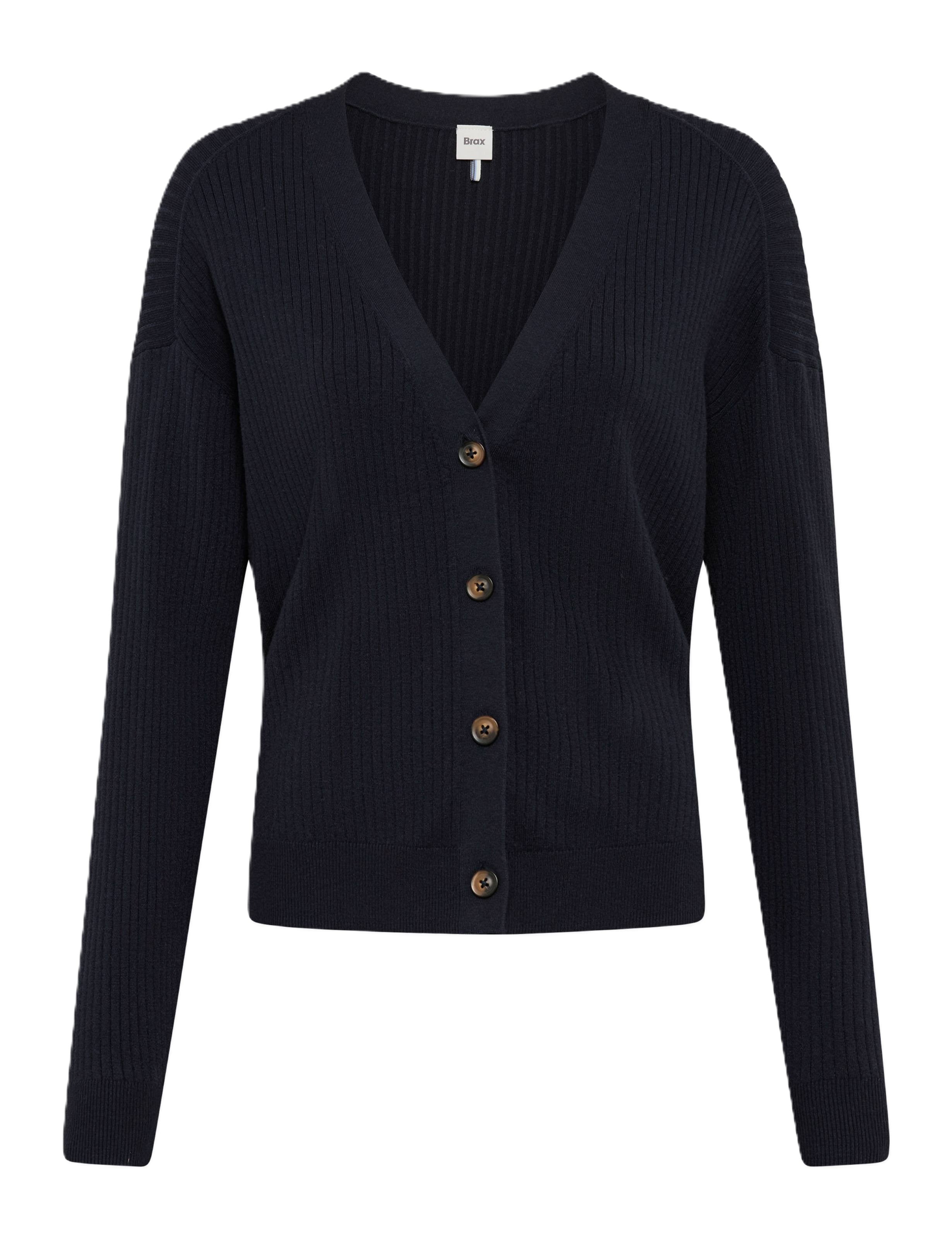 BRAX ANIQUE Cardigan Strickjacke - Midnight Indigo - 90191600 37-5408-22