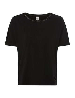 BRAX CAELEN Kurzarm T-Shirt black 90637400 36-3608-02