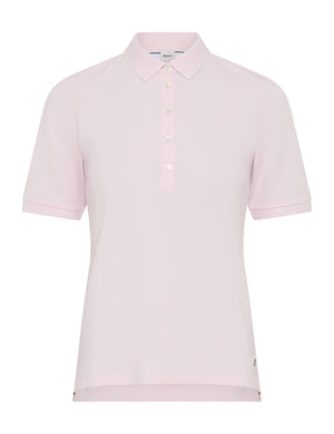 BRAX CLEO Poloshirt - Blush Mist Pink - 90637500 31-3308-87