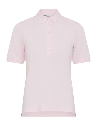 BRAX CLEO Poloshirt - Blush Mist Pink - 90637500 31-3308-87