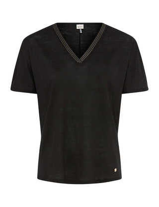 BRAX Caelen T-Shirt - Midnight Ink - 90638500 31-7208-02