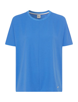 BRAX CAELEN Kurzarm T-Shirt sapphire blue 90639100 36-4438-24