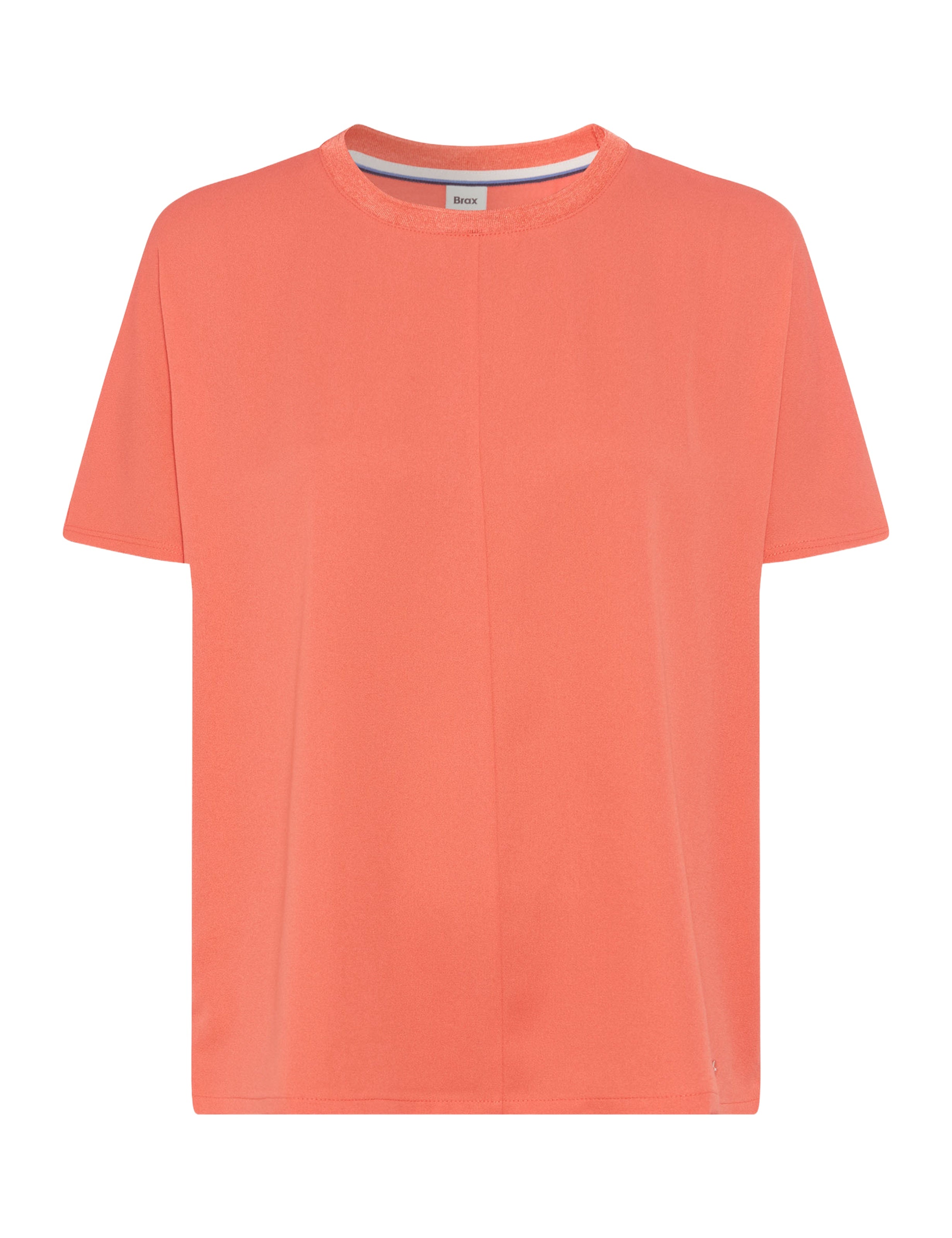 BRAX CAELEN Kurzarm T-Shirt watermelon 90639100 36-4438-45