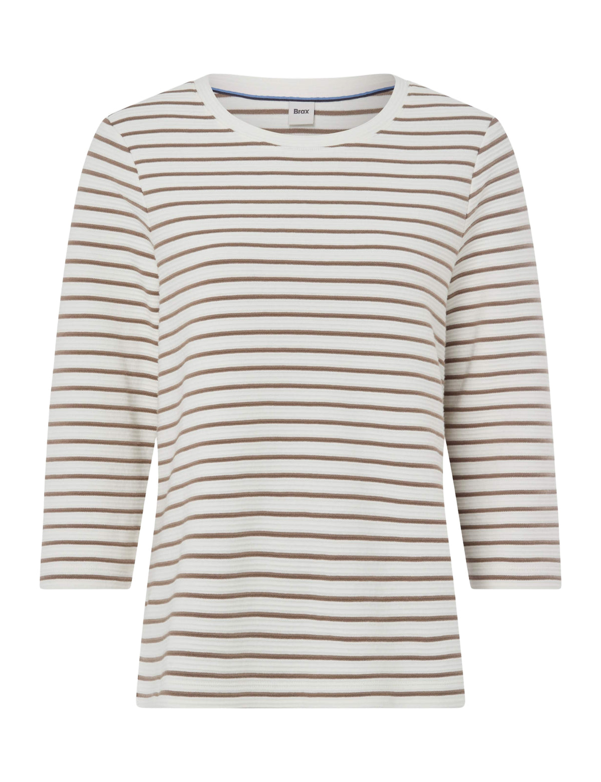 BRAX BONNIE Pullover/Longsleeve - Sandstone Harmony - 90653500 31-6617-53