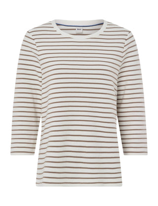 BRAX BONNIE Pullover/Longsleeve - Sandstone Harmony - 90653500 31-6617-53
