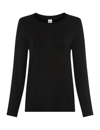 BRAX CARINA.L Pullover/Longsleeve - Noir Eclipse - 90655500 37-4608-02