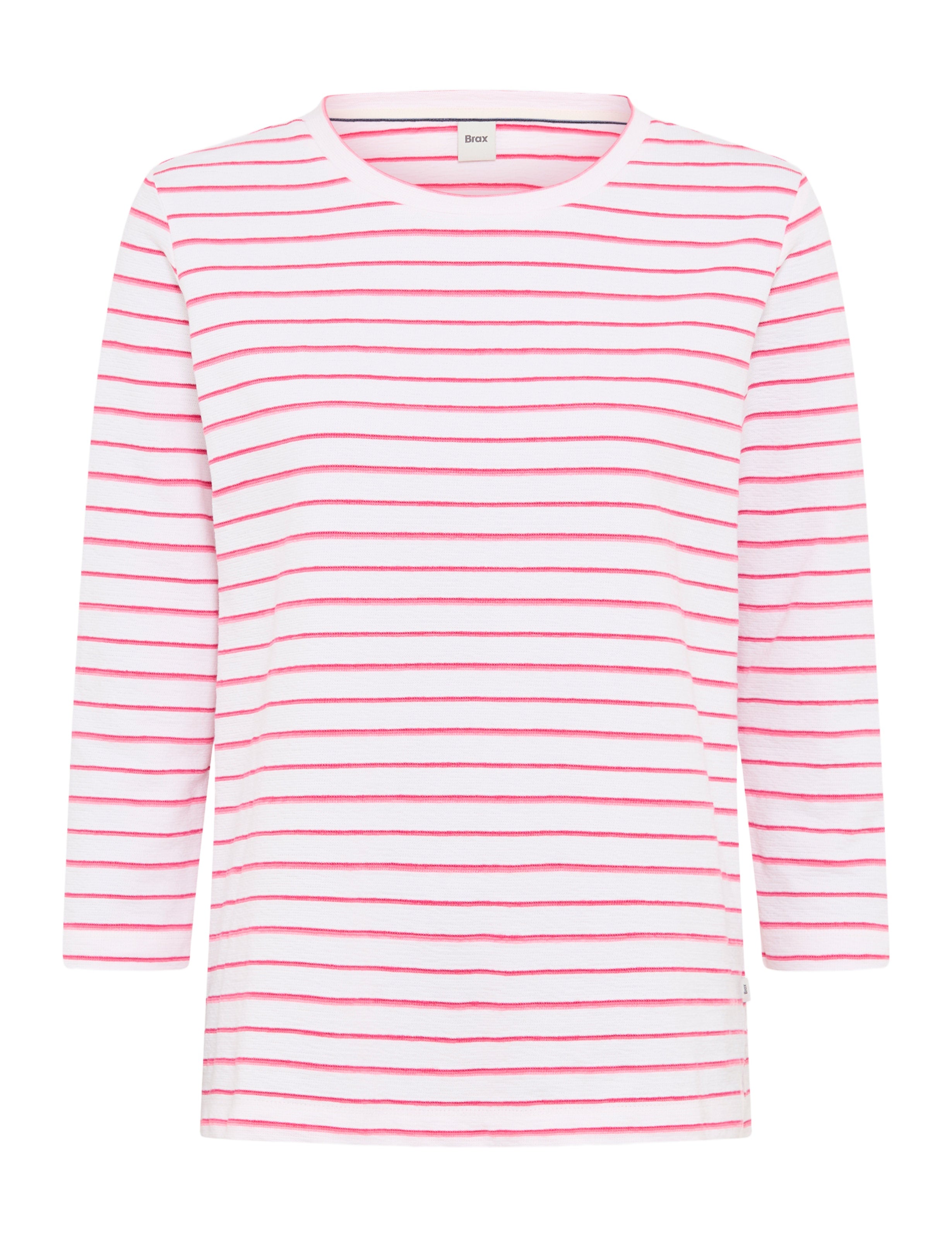 BRAX BONNIE Pullover/Longsleeve - Blush Riviera Stripe - 90660700 90-0019-85