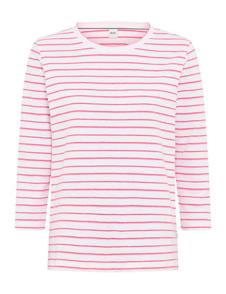 BRAX BONNIE Pullover/Longsleeve - Blush Riviera Stripe - 90660700 90-0019-85