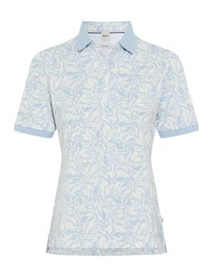 BRAX CLEO.S Poloshirt - Misty Coastal Blue - 90666000 90-0046-28