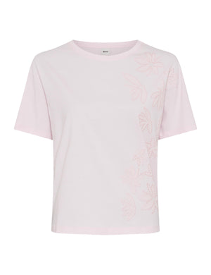 BRAX CAELEN.S Kurzarm T-Shirt - Blush Petal Pink - 90666200 90-0048-87
