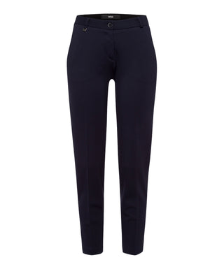 BRAX MARON Pull On Chino - Midnight Navy Blue - 9212320 71-5657-22