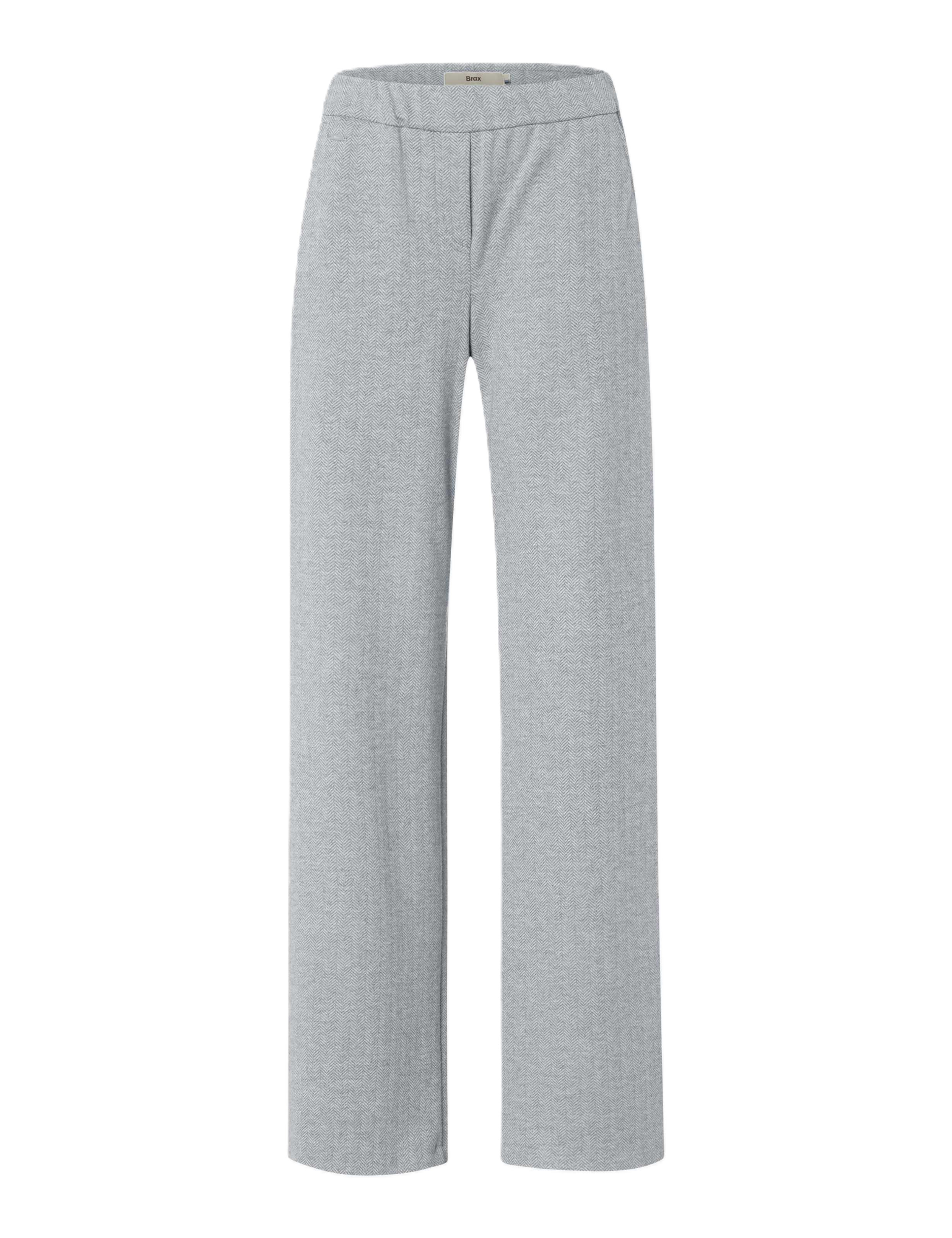 BRAX MAINE Stoffhose - Dove Grey Twill - 9217720 71-5927-06