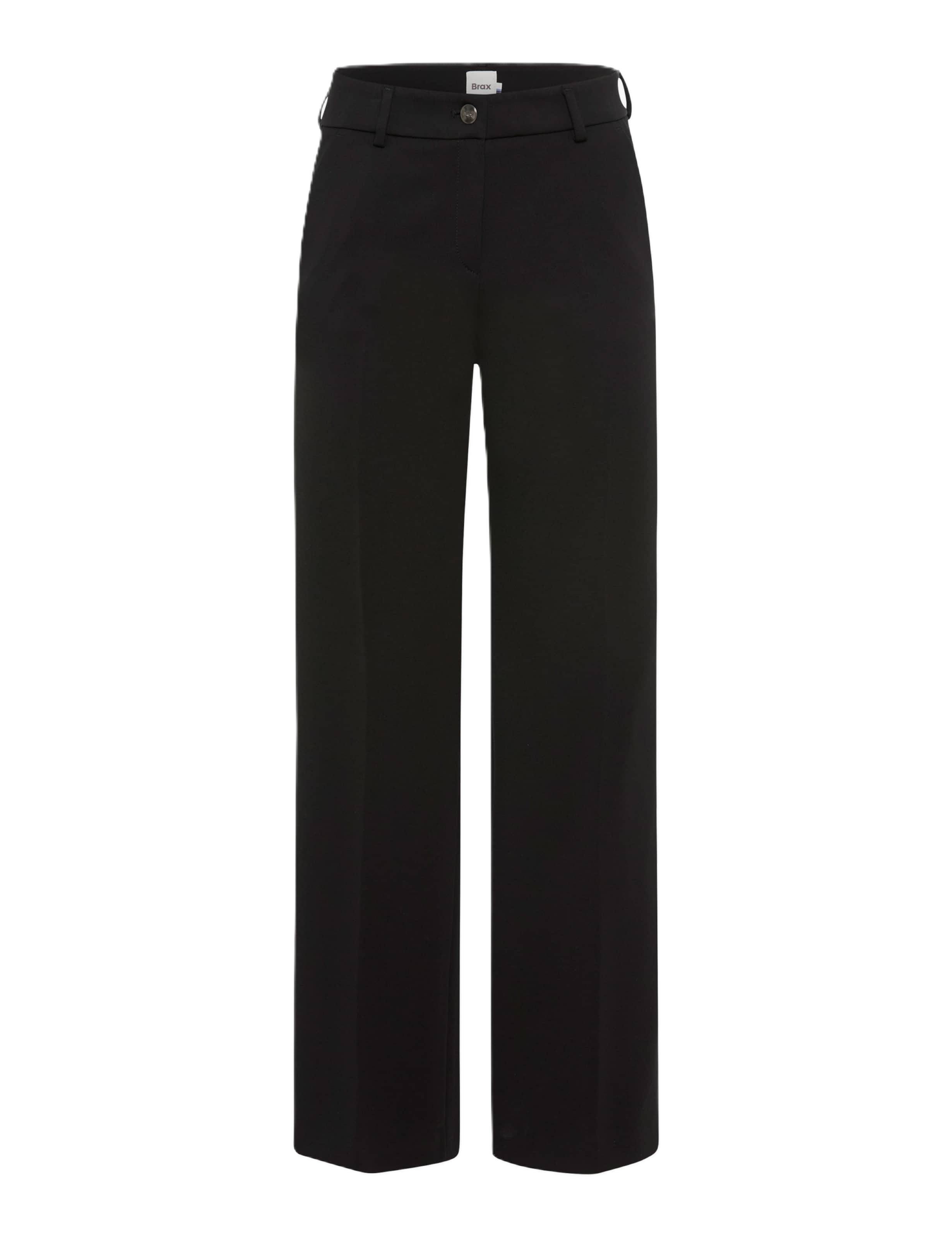 BRAX MAINE elegante Hose - Midnight Black - 9248120 70-5650-02