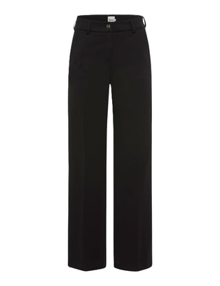 BRAX MAINE elegante Hose - Midnight Black - 9248120 70-5650-02