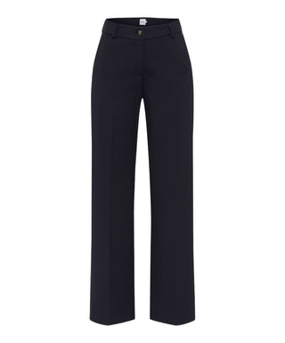 BRAX MAINE Casual Jerseyhose - Midnight Navy - 9248120 71-5658-22