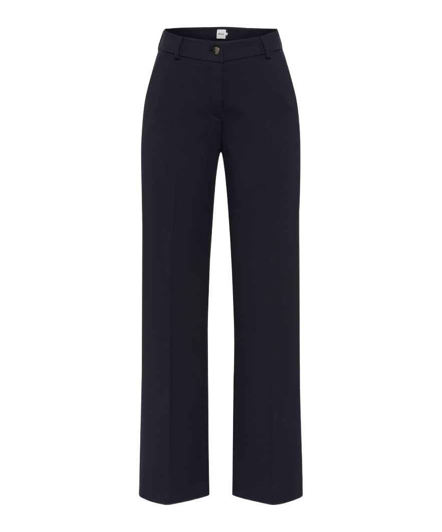 BRAX MAINE Casual Jerseyhose - Midnight Navy - 9248120 71-5658-22