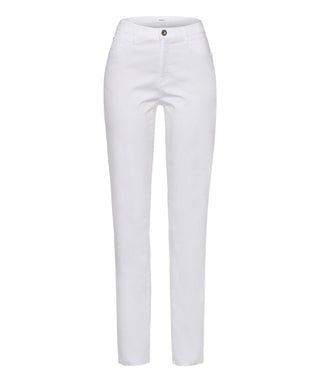 BRAX CAROLA Five Pocket - Alpine Mist White - 9810620 74-1527.99