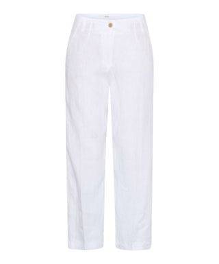 BRAX MAINE S Culotte - Linen Mist White - 9816520 71-2208-99