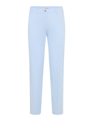 BRAX Maron Damen Chino - Sea Mist Blue - 9822420 71-3208-28