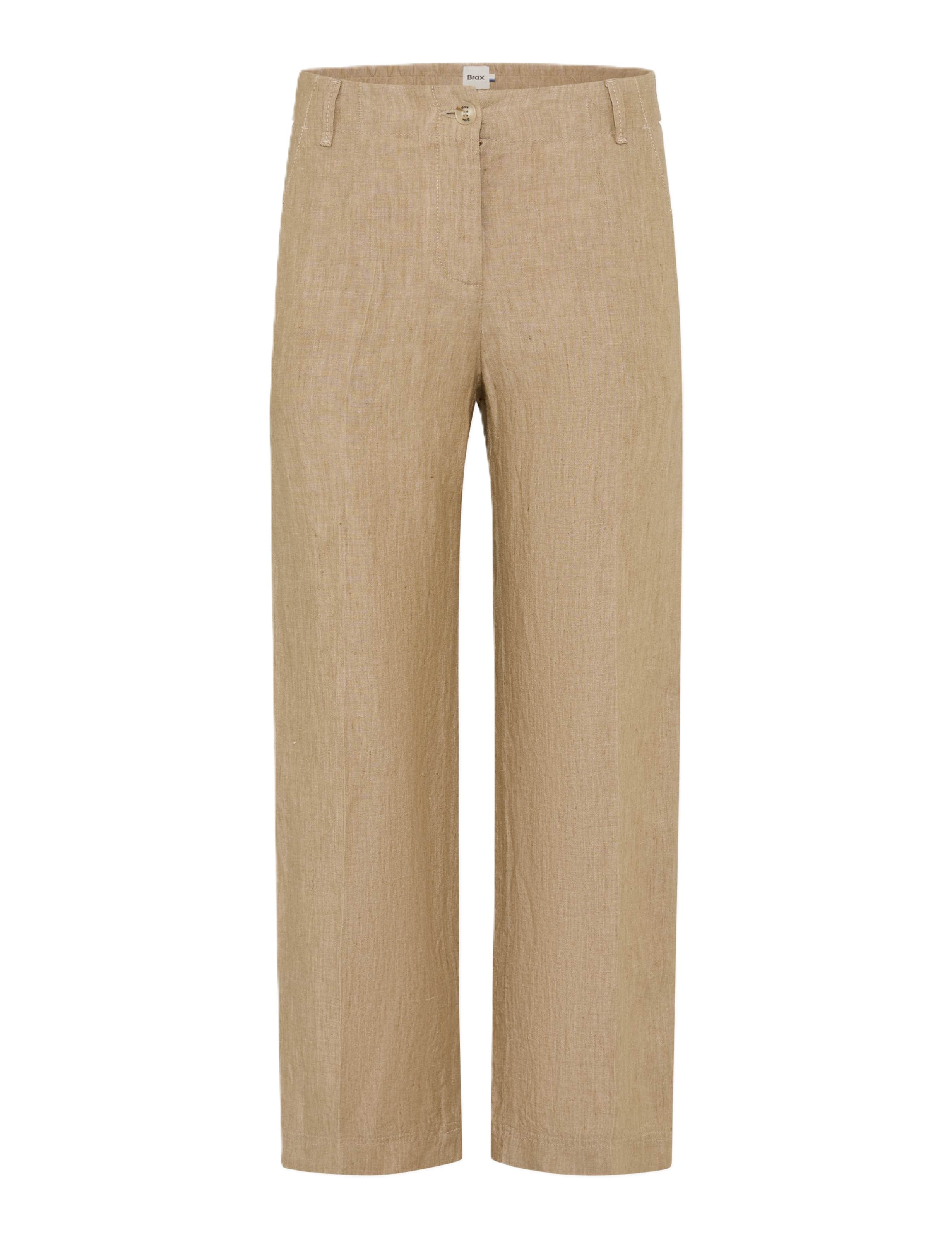 BRAX MAINE S Stoffhose - Linen Sand Drift - 9822820 71-2208-54