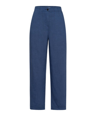 BRAX MAINE S Stoffhose - Indigo Mist Blue - 9823720 71-2208-23