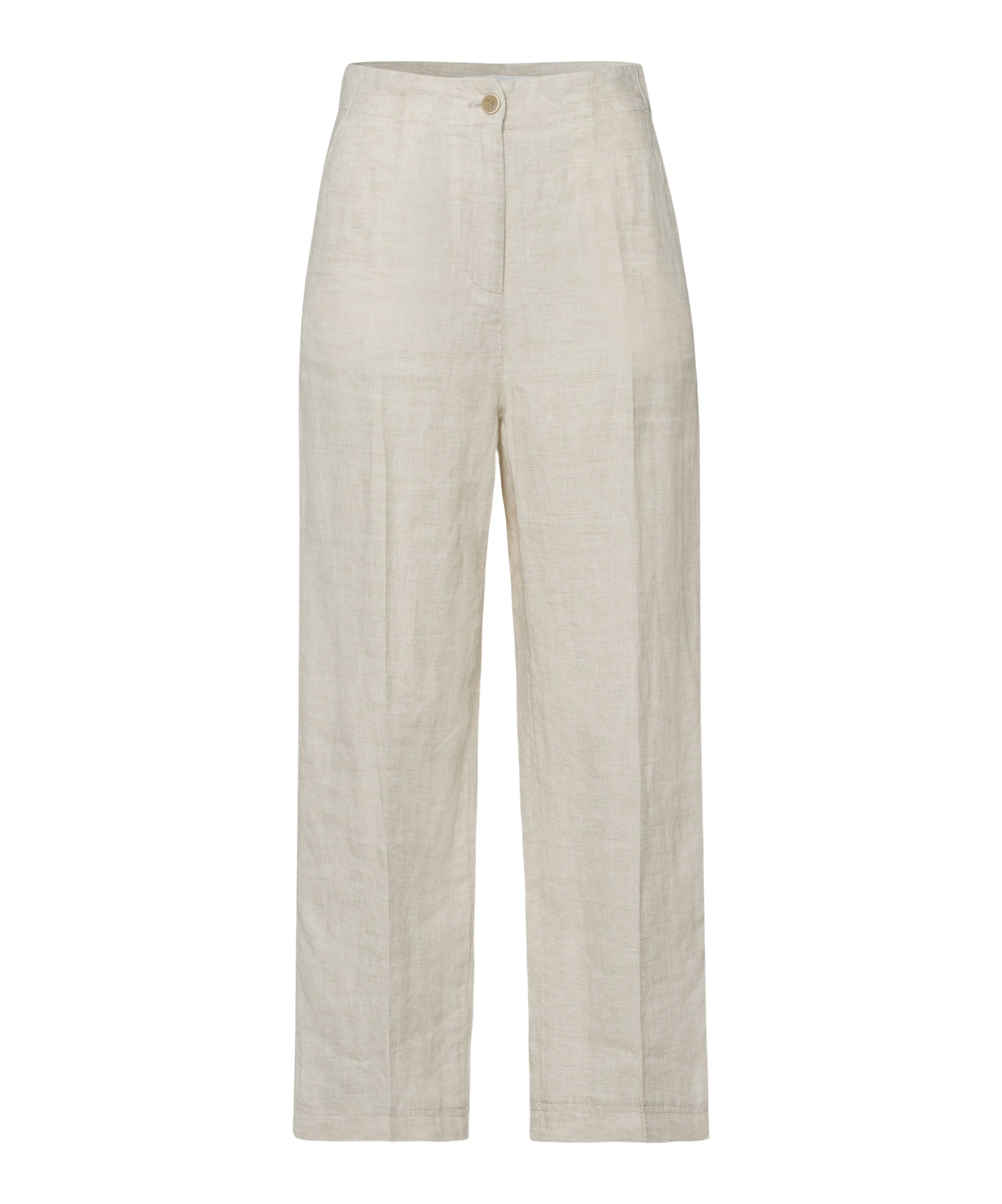 BRAX MAINE S Culotte - Linen Sandstone - 9823720 71-2208-59