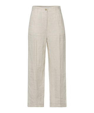 BRAX MAINE S Culotte - Linen Sandstone - 9823720 71-2208-59