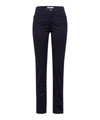 BRAX Mary Stoffhose - Midnight Ink Blue - 9833820 71-1458-21