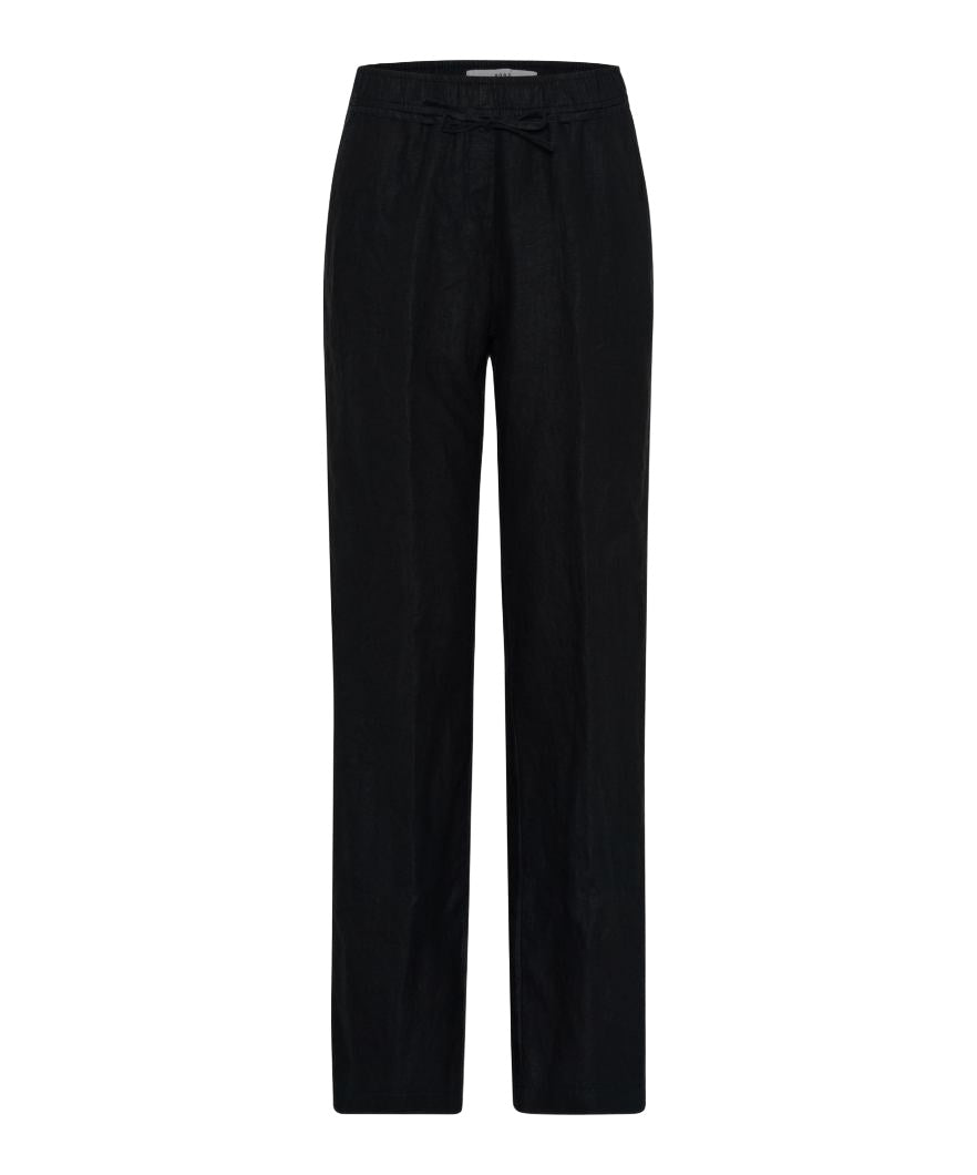 BRAX FARINA - Slate Noir Linen - 9834620 712208-02