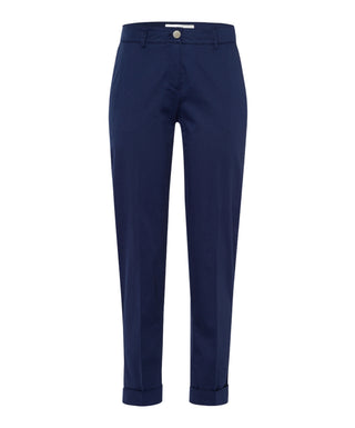 BRAX Maron Damen Chino - Midnight Sapphire Blue - 9834820 71-3208-23