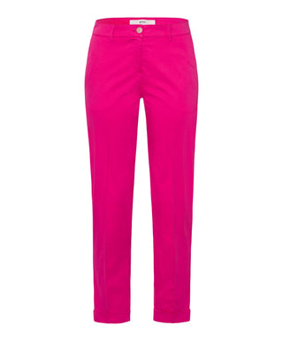 BRAX Maron Stoffhose - Raspberry Pulse Pink - 9834820 71-3208-85