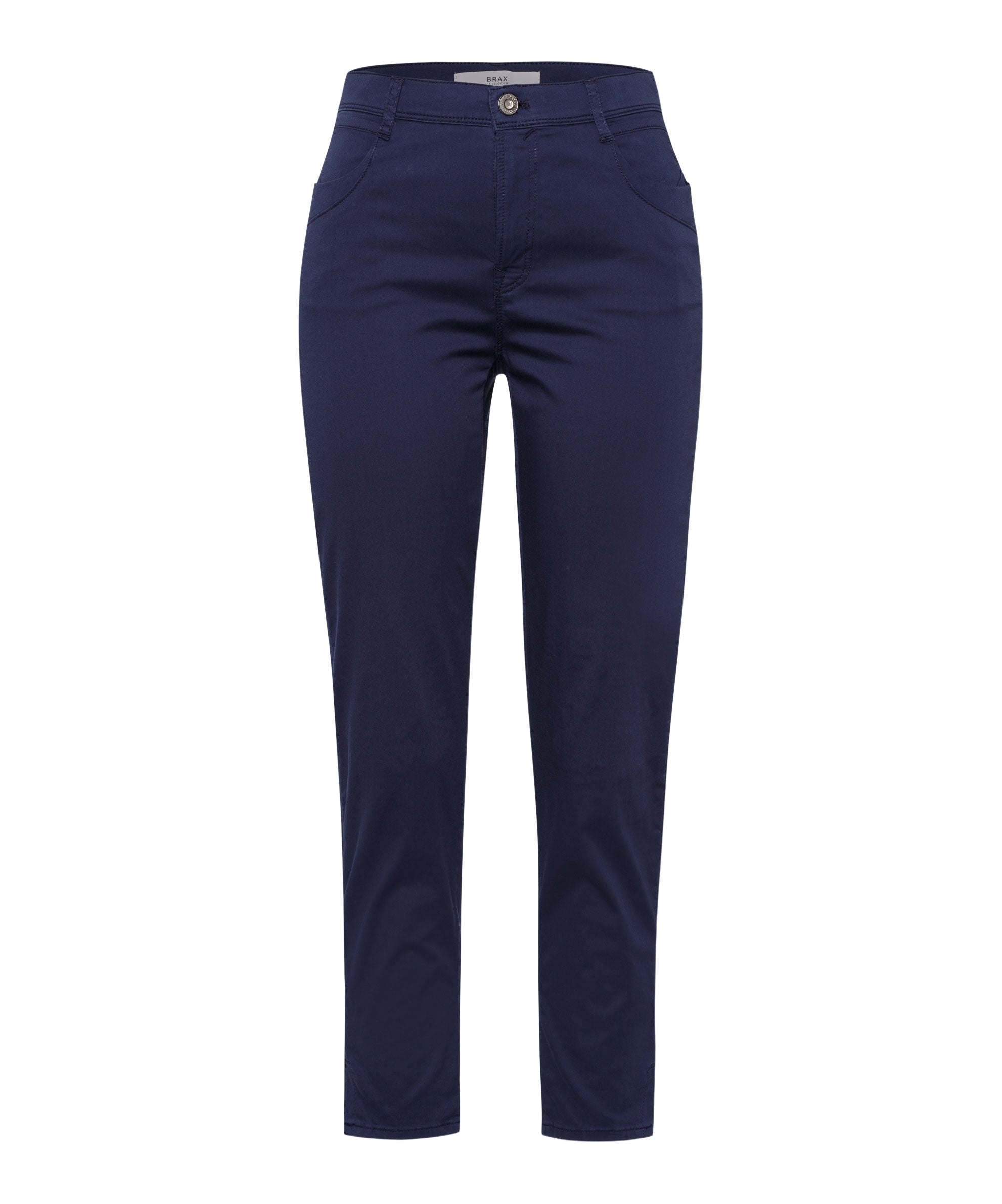 BRAX Mary S Stoffhose - Midnight Indigo Blue - 9836220 71-3208-23