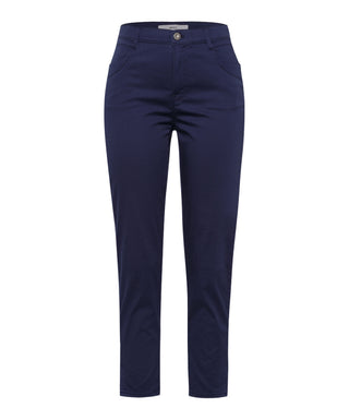 BRAX Mary S Stoffhose - Midnight Indigo Blue - 9836220 71-3208-23