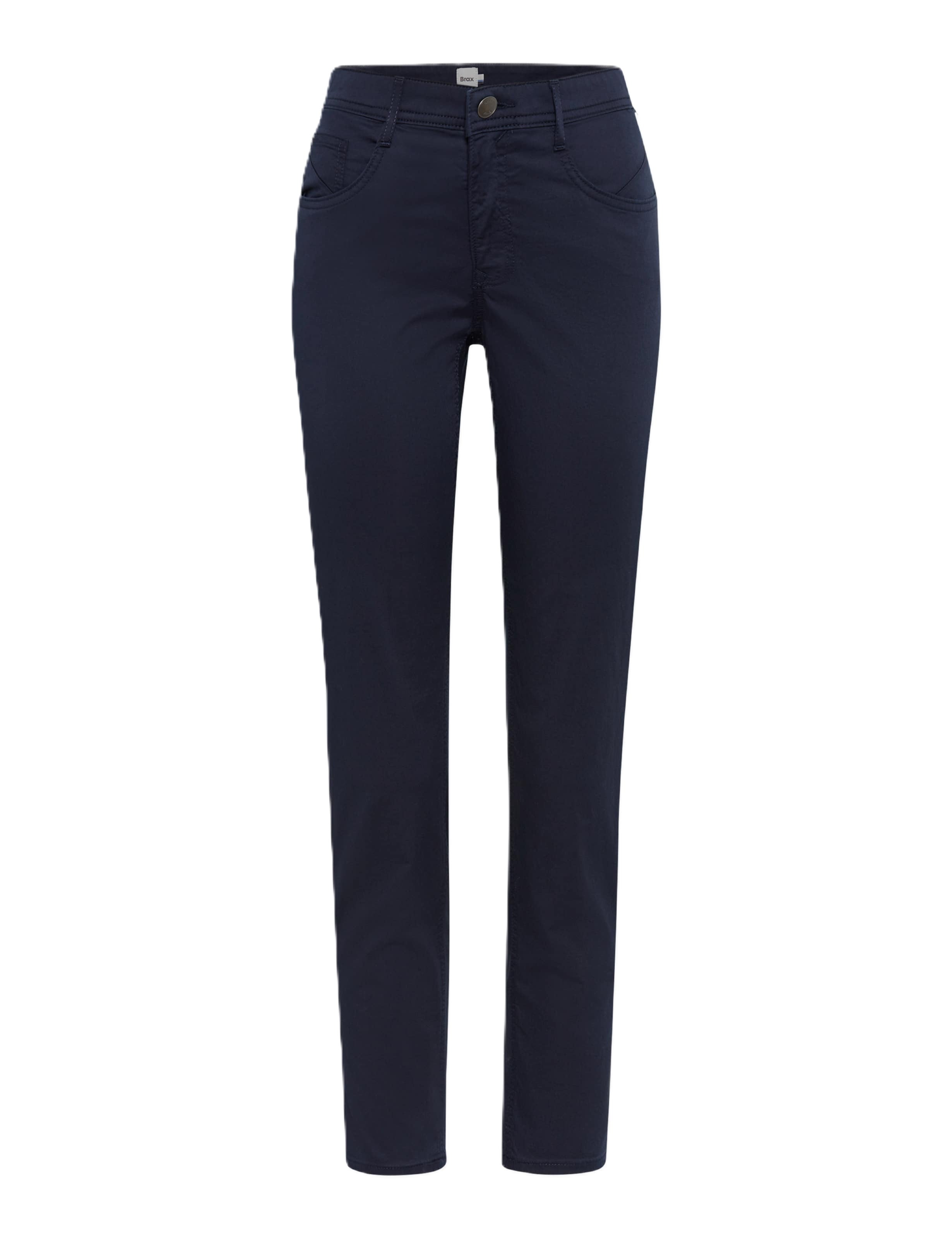 BRAX Mary S Stoffhose - Midnight Indigo - 9838820 71-3208-22
