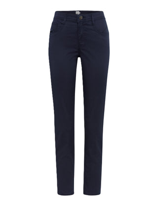 BRAX Mary S Stoffhose - Midnight Indigo - 9838820 71-3208-22