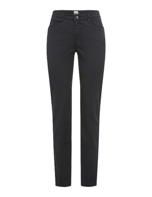 BRAX MARY Straight Hose - Midnight Ink Blue - 9870920 09-1452-21