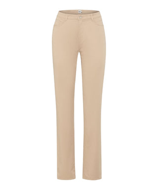 BRAX CAROLA Stoffhose - Sunlit Oat Beige - 9871020 71-1458-56