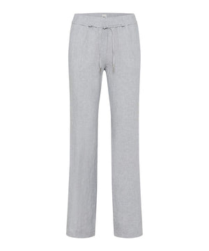 BRAX Farina Schlupfhose - Misty Silver Grey - 9871120 71-2208-09